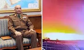 तुर्किये में बड़ा विमान हादसा, लीबिया के सैन्य प्रमुख सहित सात की मौत, पीएम दबीबे ने की पुष्टि तुर्किये में बड़ा विमान हादसा, लीबिया के सैन्य प्रमुख सहित सात की मौत, पीएम दबीबे ने की पुष्टि