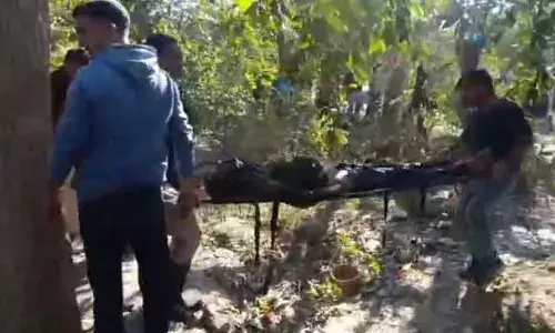 नाले में गिरने से युवक की मौत नाले में गिरने से युवक की मौत