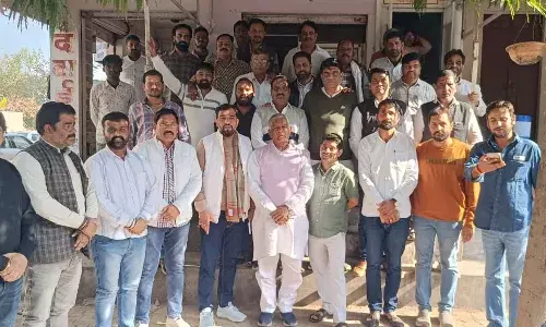 पूर्व राज्यमंत्री सुरेंद्रसिंह जाड़ावत के नेतृत्व में अरावली बचाओ मनरेगा नाम परिवर्तन को लेकर किया जाएगा विरोध प्रदर्शन को लेकर तैयारी बैठक आयोजित