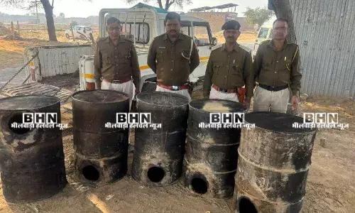 विशेष निरोधात्मक अभियान: प्रदेश में अवैध शराब पर कार्रवाई जारी