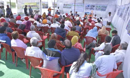 रामपुरा आगुचा माइंस द्वारा किसान दिवस का आयोजन