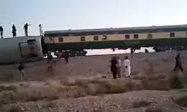 पाकिस्तान के बलूचिस्तान में आईईडी धमाका, रेलवे ट्रैक क्षतिग्रस्त पाकिस्तान के बलूचिस्तान में आईईडी धमाका, रेलवे ट्रैक क्षतिग्रस्त