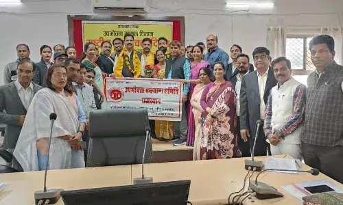 उपभोक्ता अधिकारों की लड़ाई में समिति सदैव साथ, बोले  राठौड़