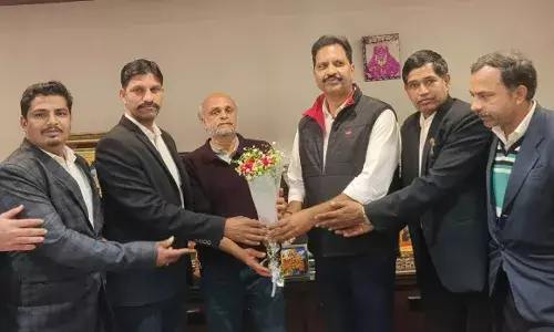 विधायक कोठारी से जिला बार एसोसिएशन के नवनिर्वाचित पदाधिकारियों ने की शिष्टाचार भेंट