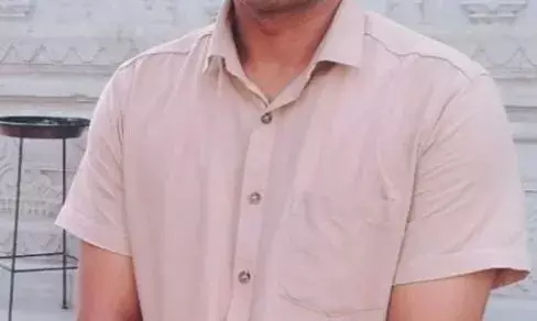 राठौड़ का राज्य स्तरीय क्रीड़ा प्रतियोगिता में चयन