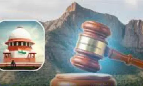 अरावली की 100 मीटर वाली परिभाषा को सुप्रीम कोर्ट में चुनौती; राजस्थान-हरियाणा सरकार और केंद्र को नोटिस