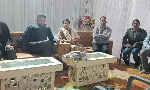 राष्ट्रीय स्वदेशी महोत्सव के दूसरे दिन भी दिखा उत्साह, स्वदेशी उत्पाद बने आकर्षण का केंद्र