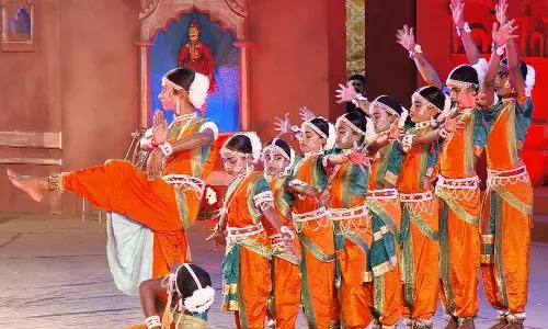 भगवान जगन्नाथ को समर्पित ओडिशा का गोटीपुआ नृत्य,नर्तकियां बन भगवान को रिझाते हैं लड़के