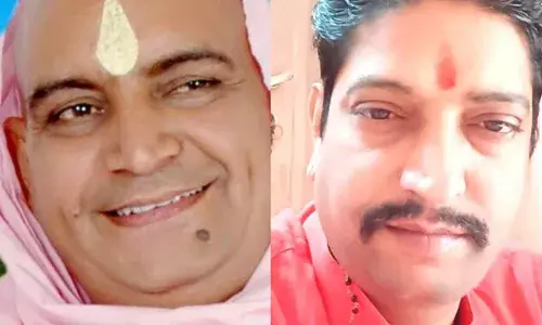 नामजद होते ही संत रमताराम व भजनाराम रामस्नेही संप्रदाय से निष्कासित