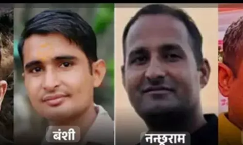 पाली में डोडा पोस्त तस्करी में पुलिस की मिलीभगत उजागर, चार पुलिसकर्मी सेवा से बर्खास्त