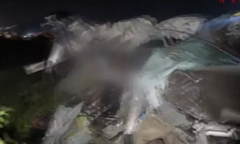 तमिलनाडु में भीषण सड़क हादसा, बस की चपेट में आईं दो कारें, नौ लोगों की मौत