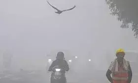 राजस्थान में कड़ाके की सर्दी का आगाज, तापमान जमाव बिंदु के करीब, पांच जिलों में शीतलहर का अलर्ट