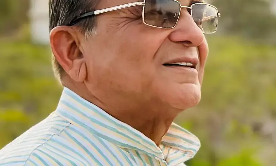 जाजू का राष्ट्रीय स्तर पर अनिरुद्ध भार्गव पर्यावरण पुरस्कार के लिए चयन