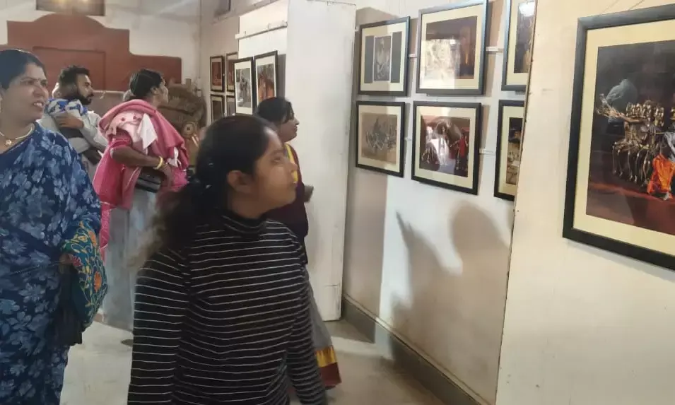 शिल्पग्राम एवं शिल्पग्राम उत्सव के नए-पुराने फोटोज की 5 दिसंबर मांगी गई थी प्रविष्टियां