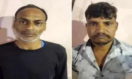 महाकाल मंदिर में चोरी के मामले में दो आरोपी गिरफ्तार