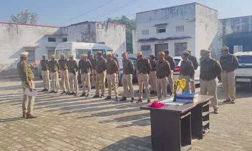 भारत रत्न अटल बिहारी वाजपेयी की जन्म शताब्दी पर सुशासन एवं अनुशासन दिवस मनाया