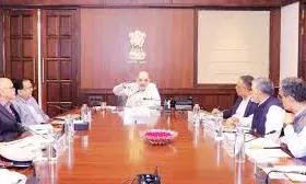 दिल्ली में एनआईए की दो दिवसीय एंटी-टेरर कॉन्फ्रेंस, अमित शाह करेंगे उद्घाटन