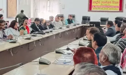 डिजिटल न्याय से उपभोक्ताओं को त्वरित निस्तारण पर जोर