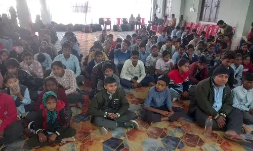 15 वीं जिला स्तरीय खेलकूद प्रतियोगिता एवं एक्सपोजर विजिट सम्पन्न