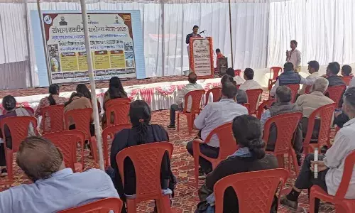 राष्ट्रीय स्वदेशी महोत्सव, 2025 संभाग स्तरीय आरोग्य मेला बना समग्र स्वास्थ्य सेवाओं का केंद्र