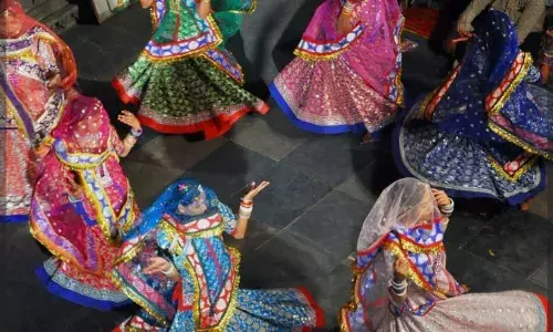 राष्ट्रीय स्वदेशी मेले में शुक्रवार को घूमर नृत्य, मिश्रा की भजन संध्या 26 को