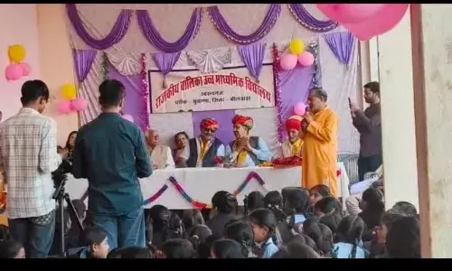 गुरु का आदर्श आज भी विद्यार्थियों के जीवन में कायम:माली