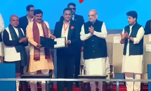 मध्यप्रदेश ग्रोथ समिट 2025 में 2500 करोड़ रुपए का निवेश कर उद्योग को नई गति