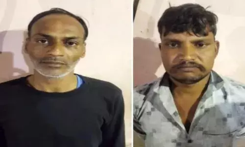 महाकाल मंदिर में चोरी के मामले में दो आरोपी गिरफ्तार