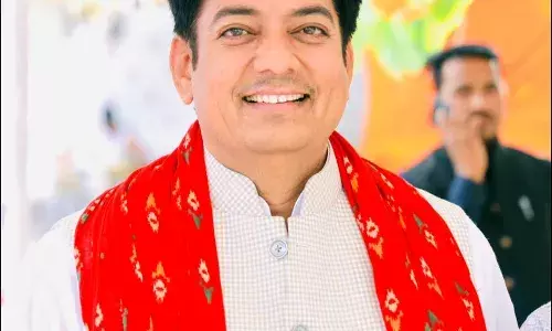 केबिनेट मंत्री अविनाश गहलोत के भीलवाड़ा आगमन पर महासभा द्वारा किया जायेगा स्वागत सम्मान