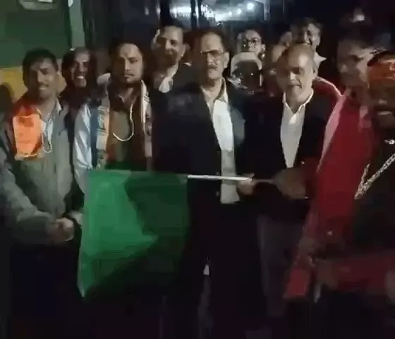 जीतो की सम्मेद शिखर यात्रा आज रवाना, हजार जैन श्रद्धालु विशेष एसी ट्रेन से निकले