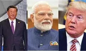 अमेरिकी रक्षा मंत्रालय की रिपोर्ट पर चीन भड़का, भारत के साथ रिश्तों में दरार डालने की साजिश का आरोप अमेरिकी रक्षा मंत्रालय की रिपोर्ट पर चीन भड़का, भारत के साथ रिश्तों में दरार डालने की साजिश का आरोप