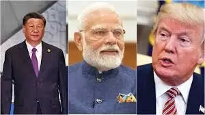 अमेरिकी रक्षा मंत्रालय की रिपोर्ट पर चीन भड़का, भारत के साथ रिश्तों में दरार डालने की साजिश का आरोप अमेरिकी रक्षा मंत्रालय की रिपोर्ट पर चीन भड़का, भारत के साथ रिश्तों में दरार डालने की साजिश का आरोप