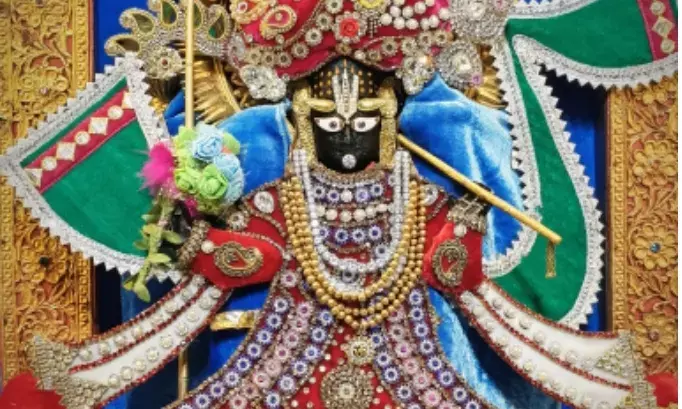 जय श्री कोटड़ी श्याम दरबारआज मंगला श्रृंगार आरती के दर्शन दिनांक26-12-2025