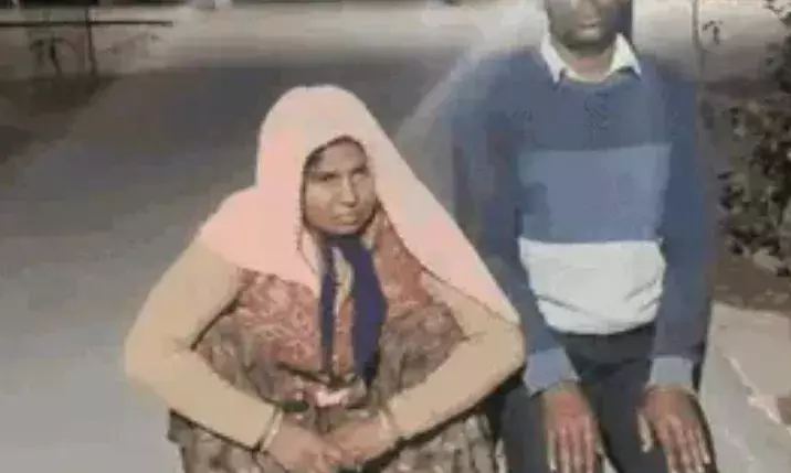 करेड़ा में ब्लाइंड मर्डर का खुलासा, आशिक के साथ पत्नी गिरफ्तार