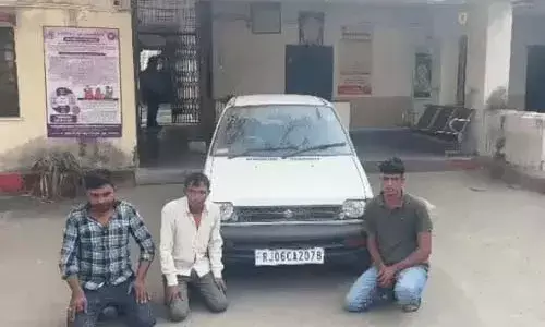 बाइक से आए, कार उड़ा ले गए:  पुलिस ने शातिर वाहन चोरों की खोली पोल