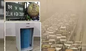 एयर प्यूरीफायर पर जीएसटी कम करने की याचिका पर सुनवाई, हाईकोर्ट ने केंद्र से 10 दिन में मांगा जवाब