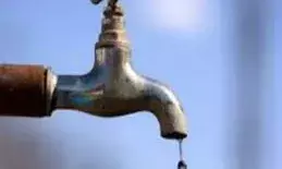 जलापूर्ति रहेगी बाधित