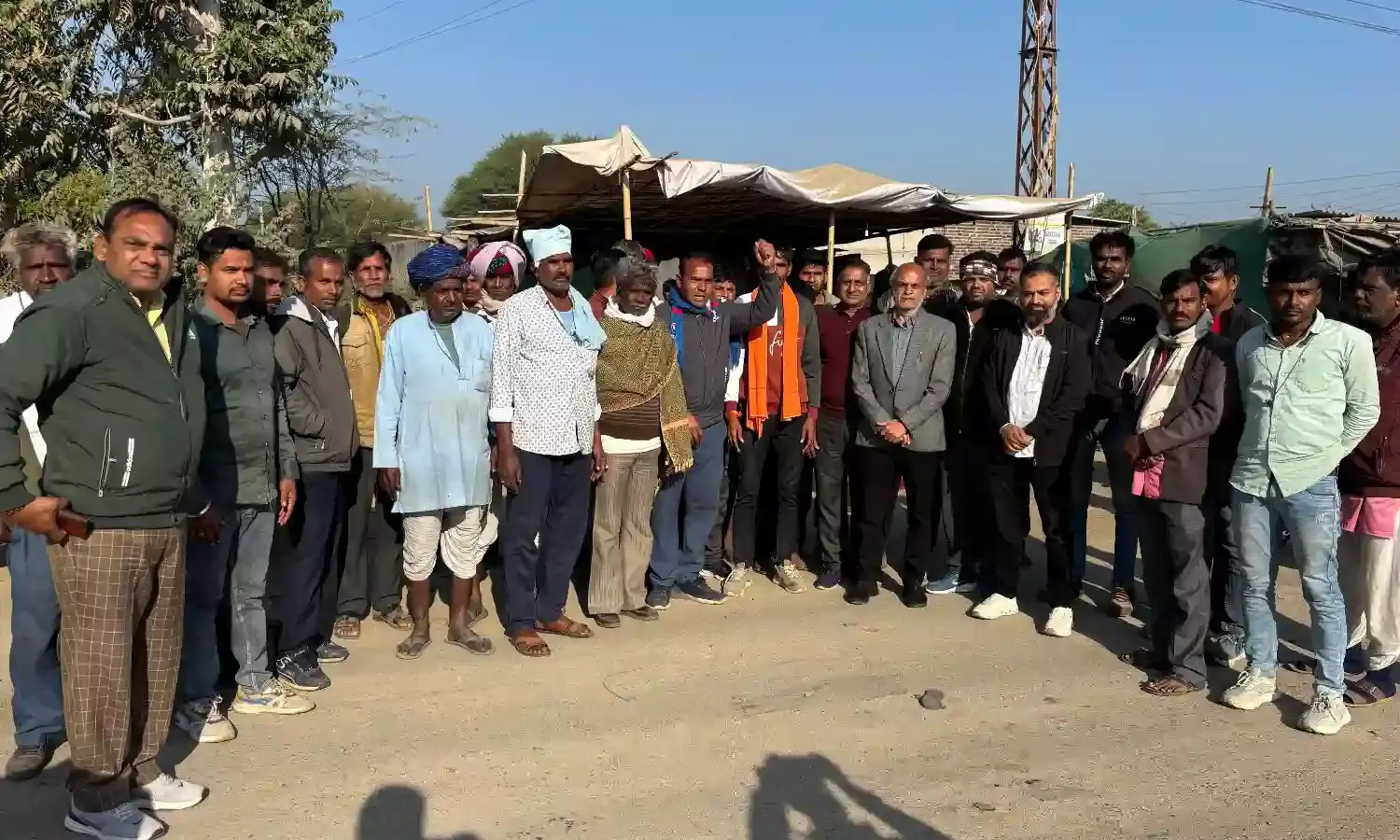 विधायक कोठारी ने विकास कार्यों का किया अवलोकन