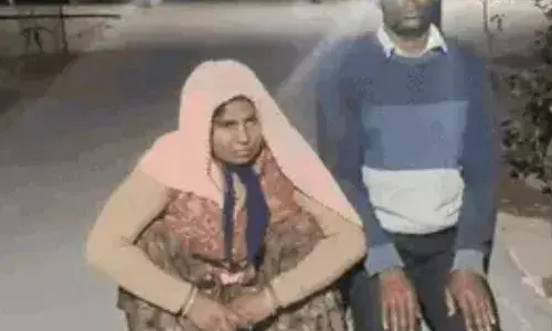 करेड़ा में ब्लाइंड मर्डर का खुलासा, आशिक के साथ पत्नी गिरफ्तार