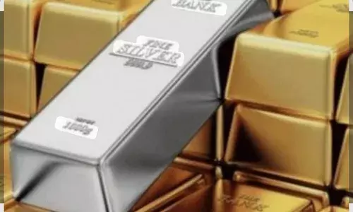 चांदी में 8 हजार का  उछाल, कीमतों ने मचाई बाजार में हलचल