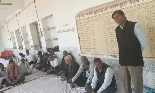 आनंदधाम में ब्रजेश कुमार महाराज का उत्सव एवं पोषबड़ा महोत्सव 30 दिसंबर को