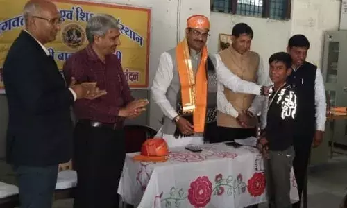 वीर बाल दिवस पर भगवती बाल गृह बस्सी में प्रतियोगिताओं का आयोजन