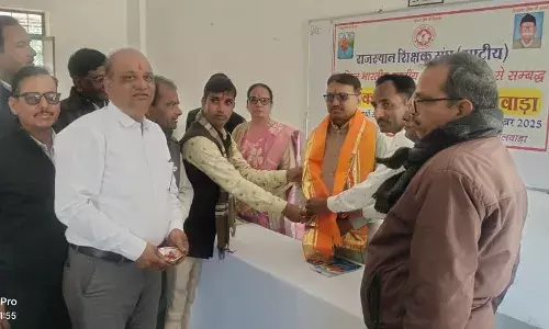 कार्यकर्ता संगठन की रीति -नीति अनुसार कार्य करें -सुथार