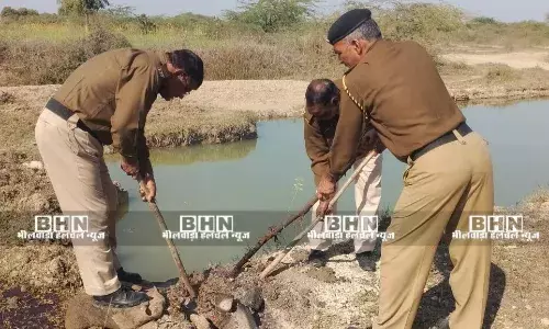 विशेष निरोधात्मक अभियान में प्रदेश में हजारों लीटर वॉश नष्ट विशेष निरोधात्मक अभियान में प्रदेश में हजारों लीटर वॉश नष्ट