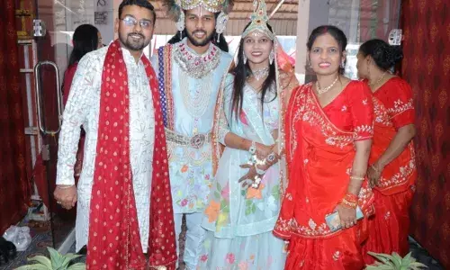 संत महाराज ने किया महारास लीला एवं रूक्मणी मंगल प्रसंग का वाचन