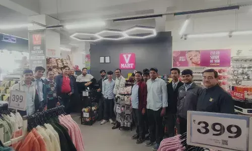 राजेंद्र मार्ग विद्यालय के विद्यार्थियों की ऑन जॉब ट्रेनिंग शुरू, पहले दिन ही हासिल की उपलब्धि