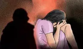 नाबालिग लड़की से  किडनैप के बाद रेप