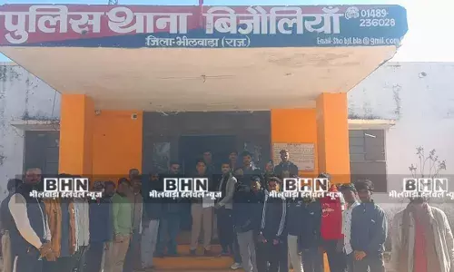 यूपीएल क्रिकेट टूर्नामेंट में असामाजिक तत्वों ने बीती रात को खेल मैदान पर टेंट व बैनर फाडे, कुर्सियां तोड़ी,आयोजको ने कराया मामला दर्ज