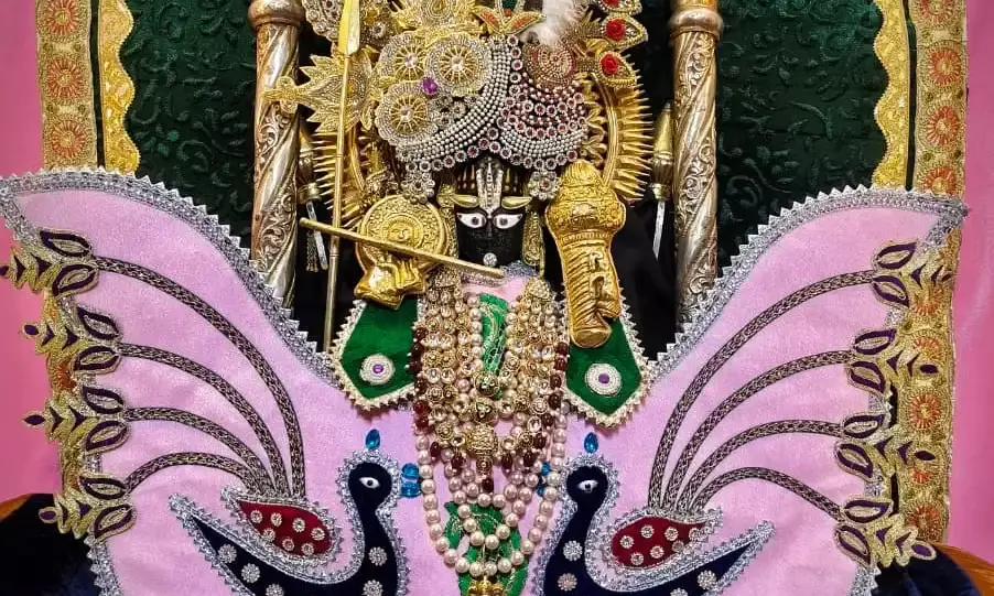 जय श्री कोटड़ी श्याम दरबार आज मंगला श्रृंगार आरती के दर्शन दिनांक    27-12-2025*