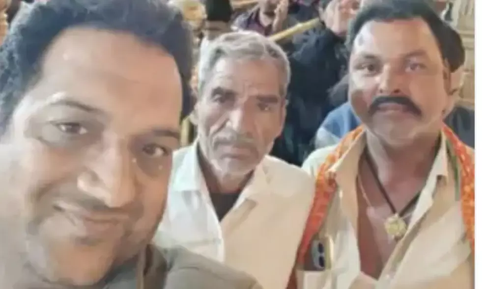 महू नसीराबाद हाईवे पर भीषण हादसा, तीन की मौत एक गंभीर घायल